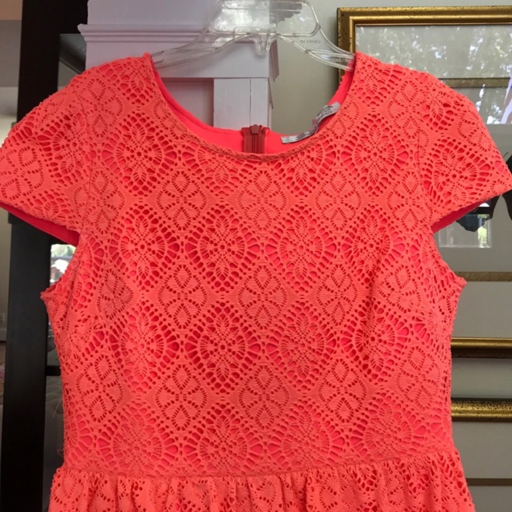 Lover + friends fit and flare dress - Picture 2 of 5